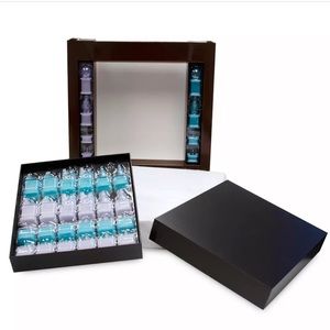 Disney The Haunted Mansion Light-Up Chess Set Game